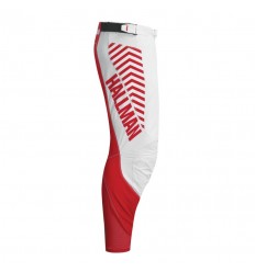 Pantalónes Thor Differ Slice Charcoal Blanco Rojo |290110304|