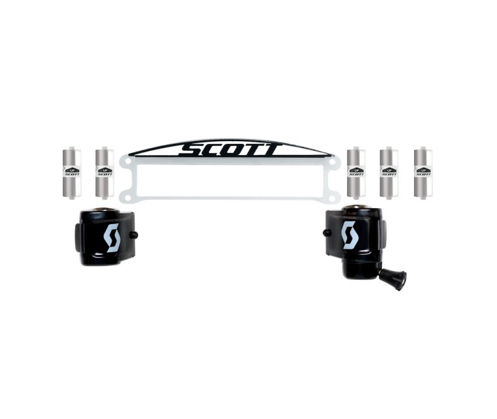 Kit Scott Wfs 2017 W/Antistick Grid Hustle |248783222|