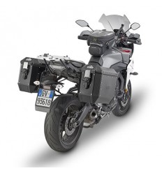 Maletas Laterales Givi Mk 36LTS.ALA36/T.Alaska Negro (2Uni) |ALA36BPACK2|