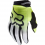 Guantes Fox Infantil 180 Toxsyk Amarillo Fluor |29746-130|