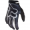 Guantes Fox Mujer 180 Toxsyk Negro Blanco |29766-018|