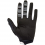 Guantes Fox Mujer 180 Toxsyk Negro Blanco |29766-018|