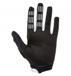 Guantes Fox Mujer 180 Toxsyk Negro Blanco |29766-018|