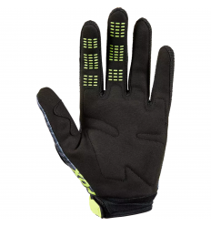 Guantes Fox 180 Xpozr Negro Amarillo |30269-052|