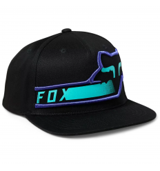 Gorra Fox Vizen Snapback Negro |29909-001