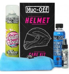 Kit Cuidado De Cascos Muc-Off Premium Helmet Care Kit |21799|