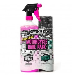 Kit De Cuidado Muc-Off Care Pack: protector + limpiador |66397|