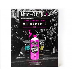 Kit De Limpieza Total Muc-Off Clean, Protect And Lube (672)