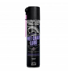 Lubricante De Cadena Para Clima Húmedo Muc-Off Wet Chain Lube 400 ml |66396|