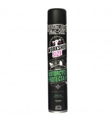 Spray Protector Con PTFE (teflón) Muc-Off Motorcycle Protectant Para Taller 750