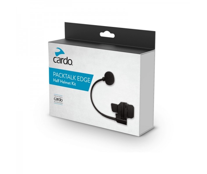 Base De Audio Con Micro Externo Cardo Packtalk Edge Para Casco Jet |ACC00013|