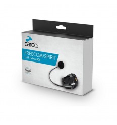 Base De Audio Con Micro Externo Cardo Freecom / Spirit Series Casco Jet