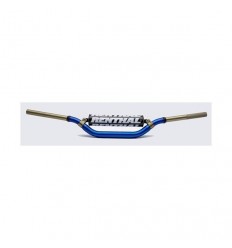 Manillar Renthal TwinWall - Yamaha Yzf 06 28,6Mm Anodizado Azul |921-01-bu|