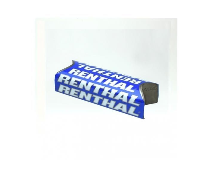 Protector Manillar Renthal team Issue Fatbar Pad - Azul |P281|