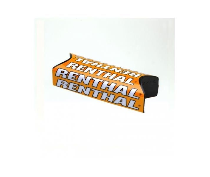 Protector Manillar Renthal team Issue Fatbar Pad - Naranja |P276|