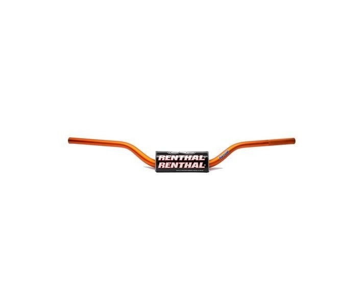 Manillar Renthal Rc High L:802 Color: Naranja |609-01-OR|