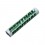 Protector Manillar Renthal mini Sx Blanco/Verde (205Mm) |P269|