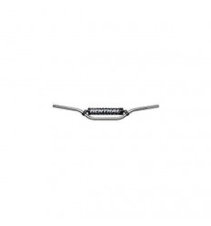 Manillar Motocross/Enduro Renthal Rc High Color: Plata |809-01-SI|