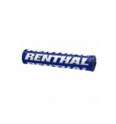 Protector Manillar Renthal Trial Sx Pad Azul (190Mm X 38Mm) |P259|