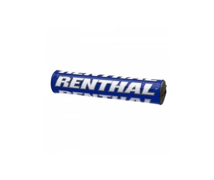 Protector Manillar Renthal Trial Sx Pad Azul (190Mm X 38Mm) |P259|