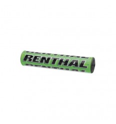 Protector Manillar Renthal mini Sx Pad Verde (205Mm) |P218|