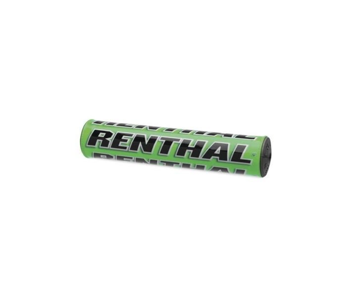 Protector Manillar Renthal mini Sx Pad Verde (205Mm) |P218|