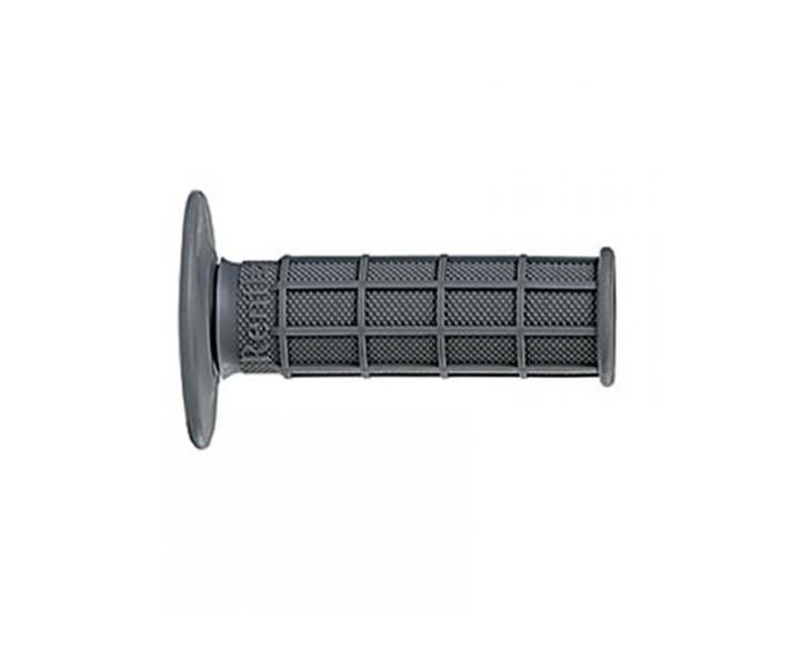 Puños Renthal Mx / Enduro Mx Grips Full Waffle Medium Color: Gris |G093|