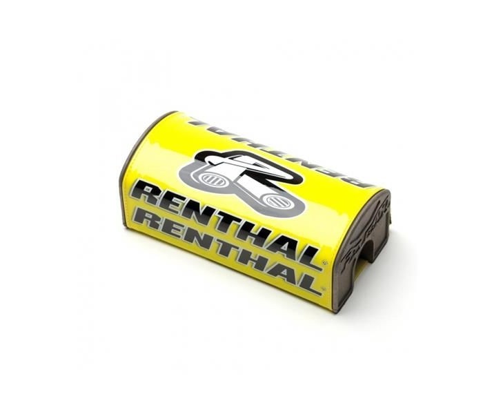 Protector Manillar Renthal fatbar Pad Amarillo |P283|