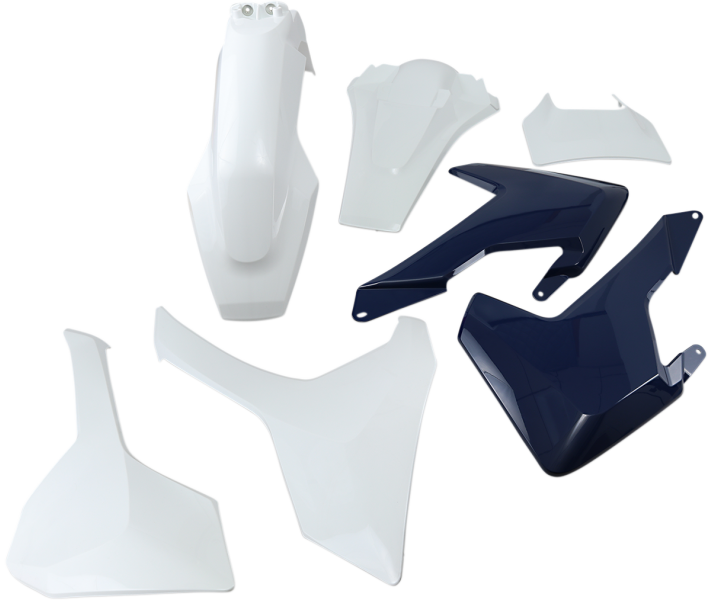 Plásticos de Recambio Ufo Husqvarna TX/TE/FE 17-19 OE17 |14032654|