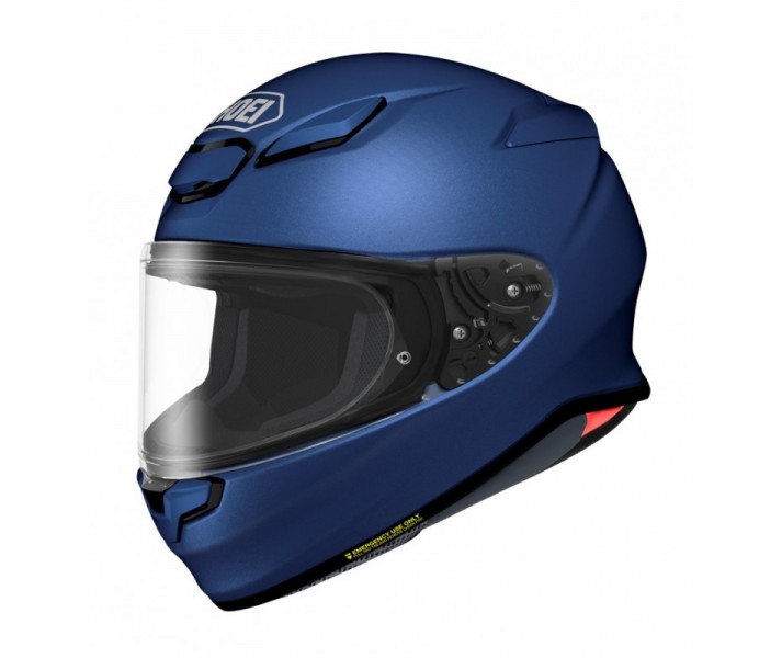 Casco Shoei Nxr 2 Azul Mate Metalizado |CSNXR210031|