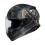 Casco Shoei Nxr 2 Faust Tc5 Negro Gris |CSNXR216051|