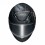 Casco Shoei Nxr 2 Faust Tc5 Negro Gris |CSNXR216051|