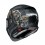 Casco Shoei Nxr 2 Faust Tc5 Negro Gris |CSNXR216051|