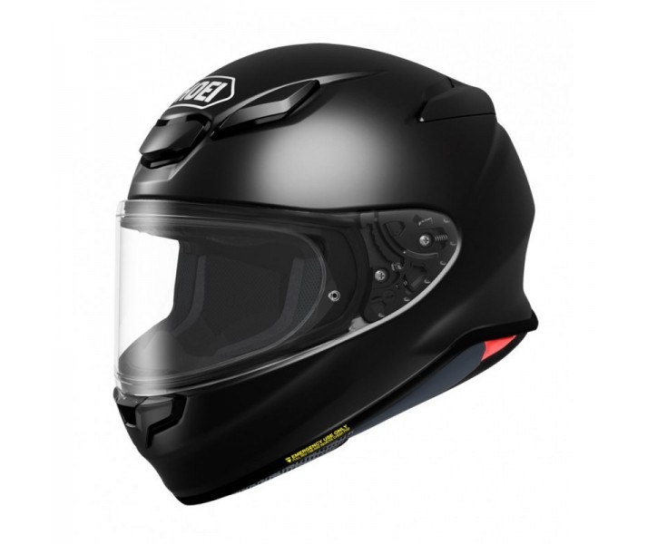 Casco Shoei Nxr 2 Negro |CSNXR210011|