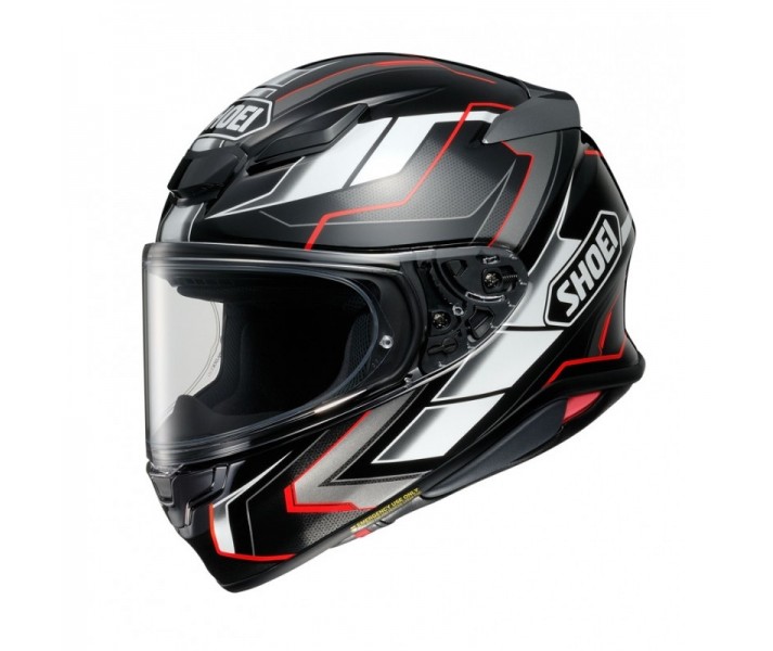 Casco Shoei Nxr 2 Prologue Tc5 Negro Gris |CSNXR211051|