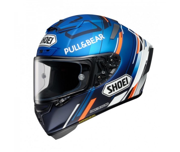 Casco Shoei X-Spirit 3 Am73 Tc2 Azul |CSXS315002|