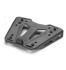 Parrilla Givi Monokey Trekker Aluminio Negra |M8B|