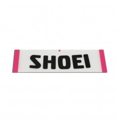 Recambio Shoei Logo Frontal Glamster Negro |090SHLGBLK|