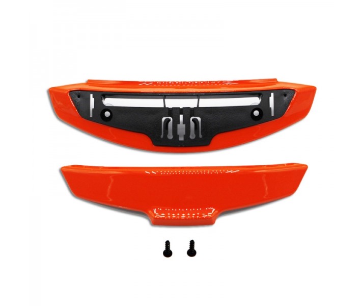 Recambio Shoei Ventilación Inferior Nxr Naranja |70120LWBRORG|
