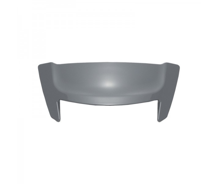 Recambio Shoei Ventilación Posterior J-Cruise 2 Gris Basalto |70JC2TOPBSGRY|