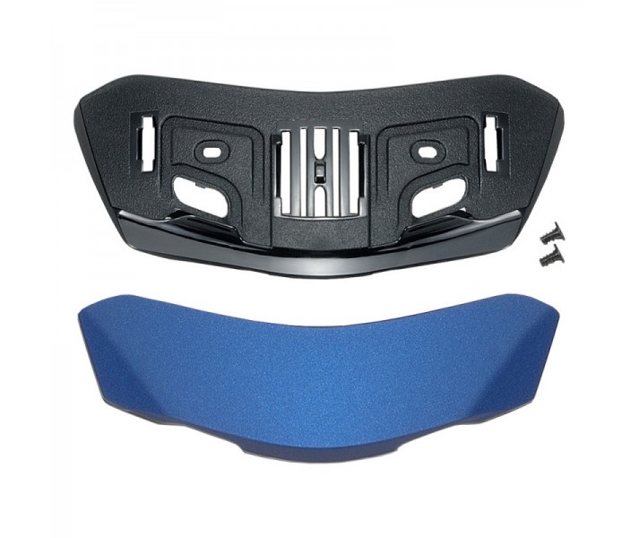 Recambio Shoei Ventilación Frontal Nxr 2 Azul Mate |70140FRMTBM|