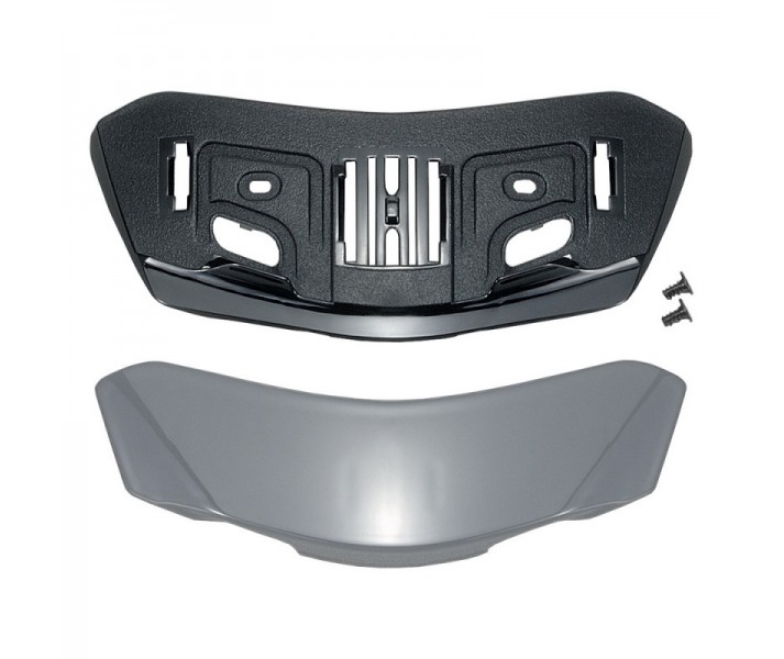 Recambio Shoei Ventilación Frontal Nxr 2 Gris Basalto |70140FRBSGRY|