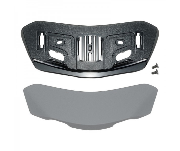 Recambio Shoei Ventilación Frontal Nxr 2 Gris Basalto Mate |70140FRMTBGY|