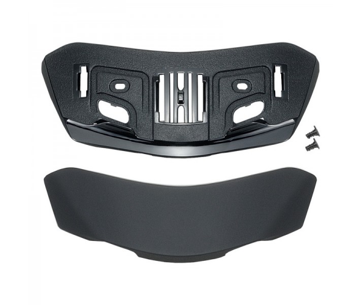 Recambio Shoei Ventilación Frontal Nxr 2 Negro Mate |70140FRMTBLK|