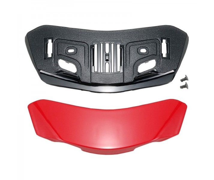 Recambio Shoei Ventilación Frontal Nxr 2 Rojo |70140FRSRED|