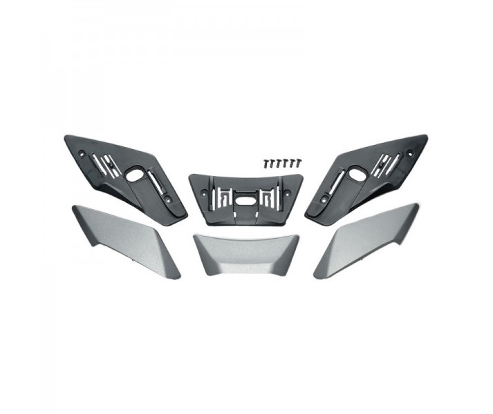 Recambio Shoei Ventilación Superior J-Cruise 2 Gris Basalto Mate |70JC2UPMTBGY|
