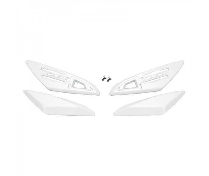Recambio Shoei Ventilación Superior Nxr 2 Blanco |70140UPWHT|