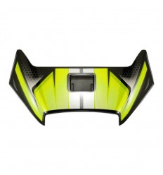 Recambio Shoei Ventilación Superior X-Spirit 3 Aerodyne Tc3 |7014UPARDN3|