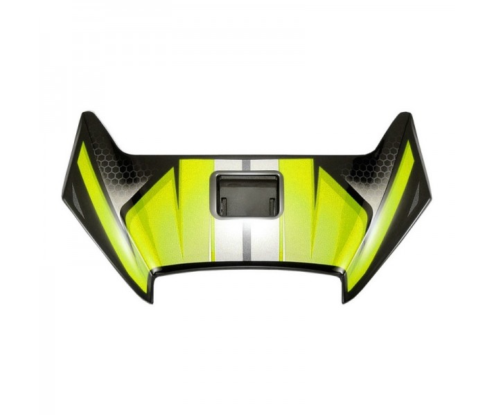 Recambio Shoei Ventilación Superior X-Spirit 3 Aerodyne Tc3 |7014UPARDN3|