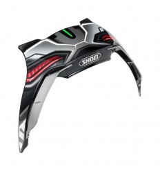 Recambio Shoei Spoiler Posterior X-Spirit 3 Aerodyne Tc4 |7014RSARDN4|